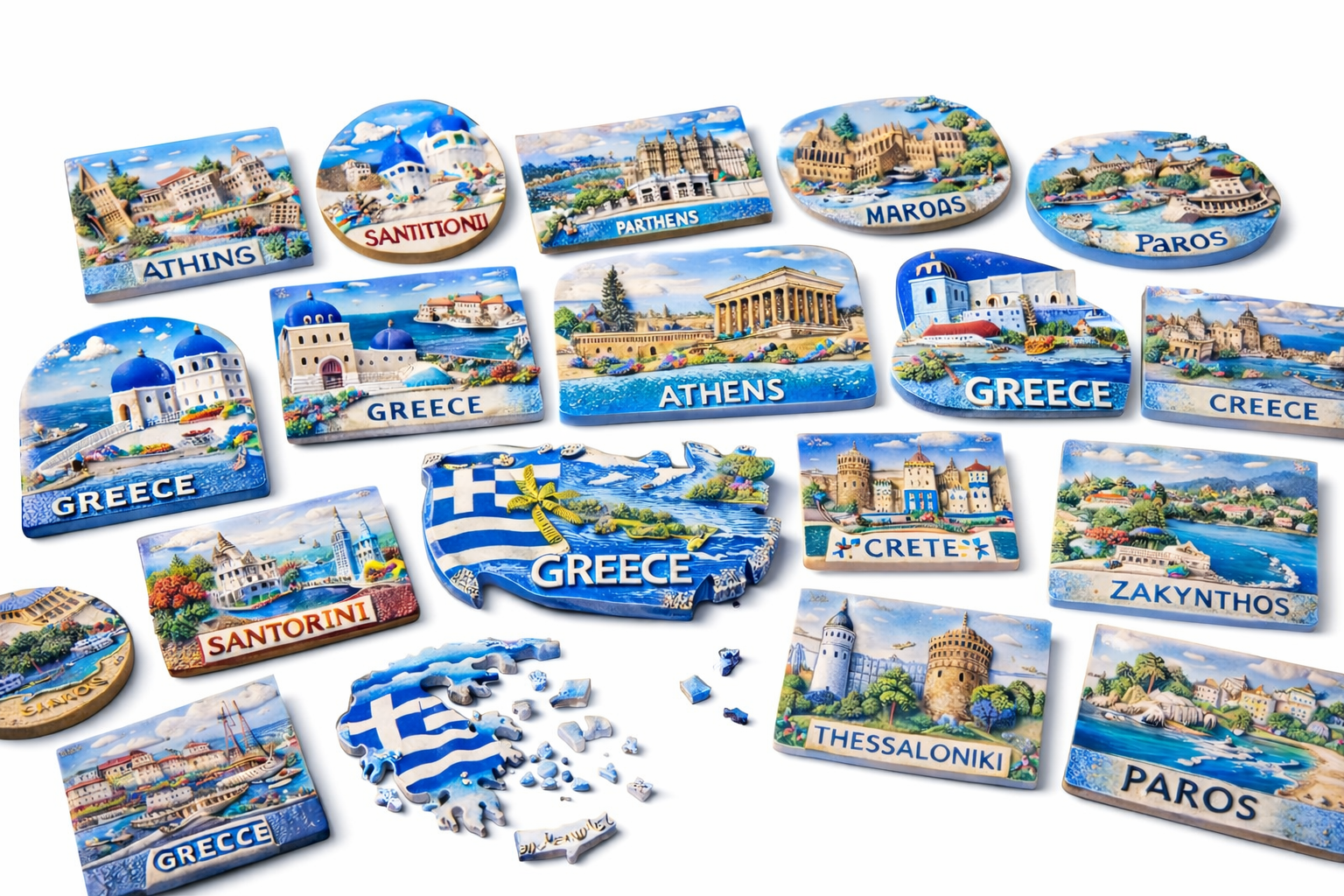 Μαγνητάκια